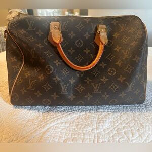 Louis Vuitton Monogram Brown Bag